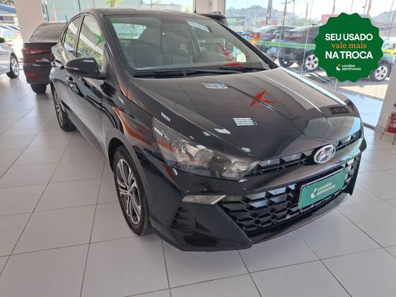 HYUNDAI HB20S 1.0 TGDI FLEX COMFORT PLUS AUTOMÁTICO